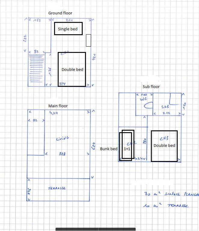 Terrasses De Malmedy Triplex 262 Sweet Home Εξωτερικό φωτογραφία