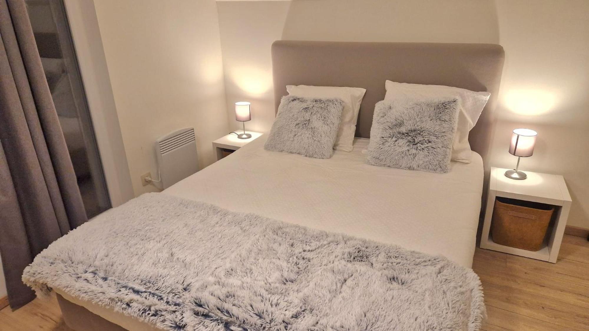 Terrasses De Malmedy Triplex 262 Sweet Home Εξωτερικό φωτογραφία