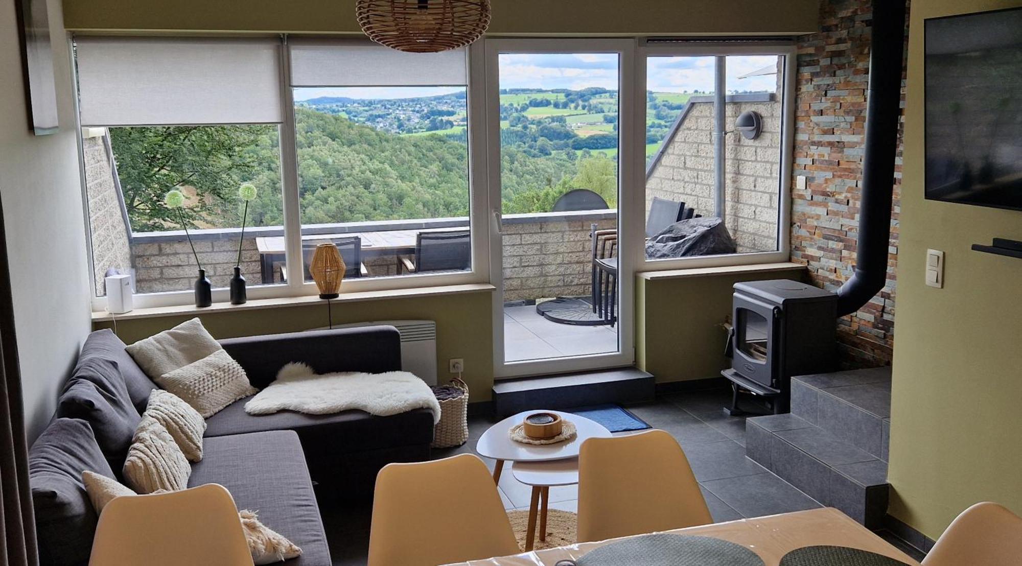 Terrasses De Malmedy Triplex 262 Sweet Home Εξωτερικό φωτογραφία