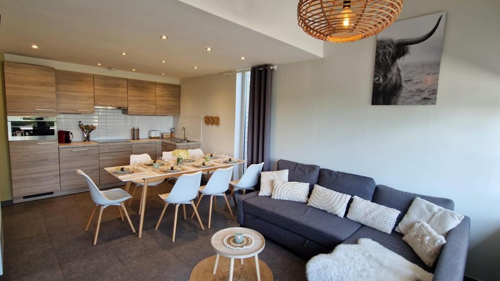 Terrasses De Malmedy Triplex 262 Sweet Home Εξωτερικό φωτογραφία