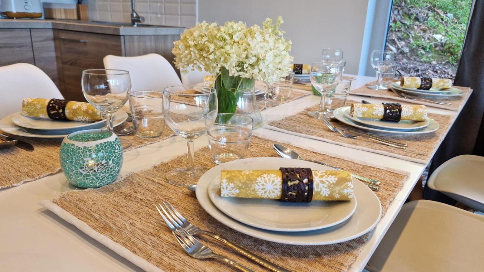 Terrasses De Malmedy Triplex 262 Sweet Home Εξωτερικό φωτογραφία